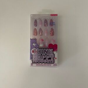 Wet n Wild Care Bears Artificial Nails